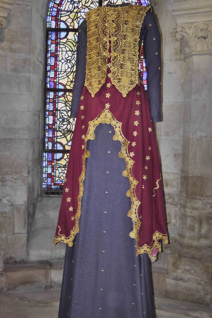 Exposition Grandes Robes Royales De Lamyne M Les Vagabonds Sans Tr Ves