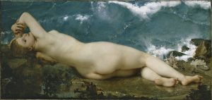 Paul Baudry, La vague et la perle, Musée du Prado, Madrid, commons.wikimedia.org